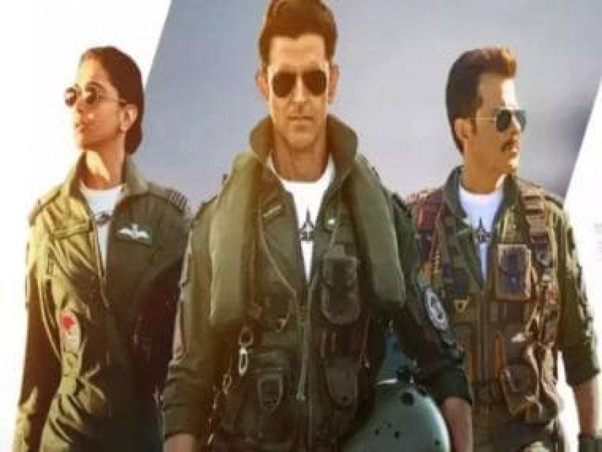 Fighter: 5 Reasons why Hrithik Roshan-Deepika Padukone-Siddharth Anand's film is the perfect Republic weekend watch