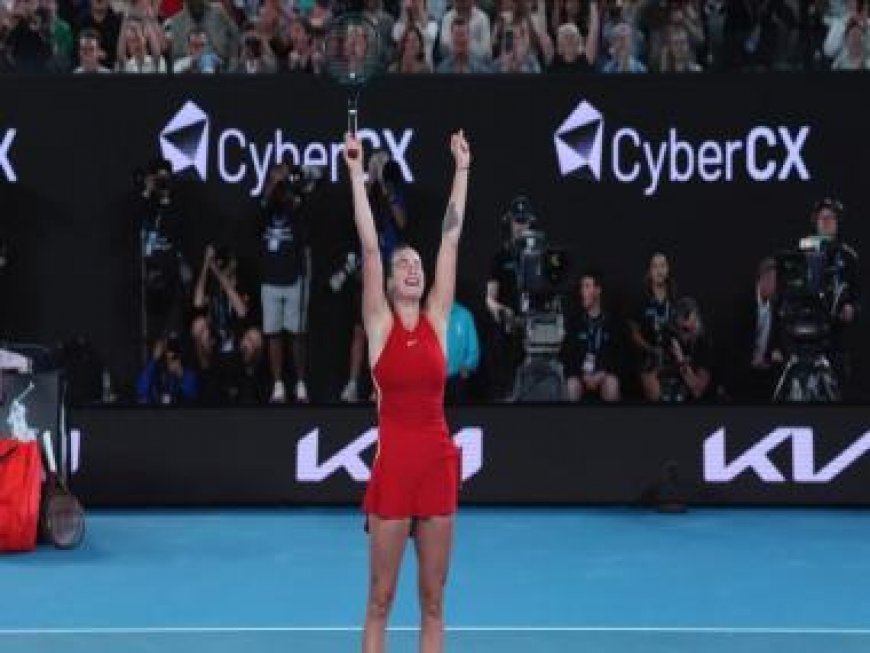 Australian Open 2024: Aryna Sabalenka becomes fifth woman to win title without dropping a set and more stats