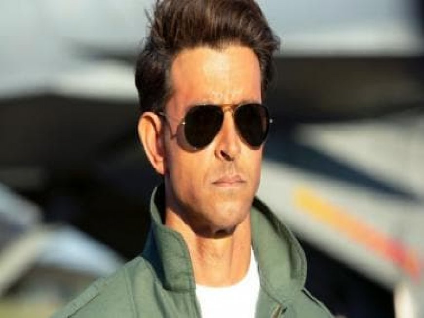 After War, Agneepath and Bang Bang, Fighter flies to become Hrithik Roshan's 14th Rs 100 crore grosser!