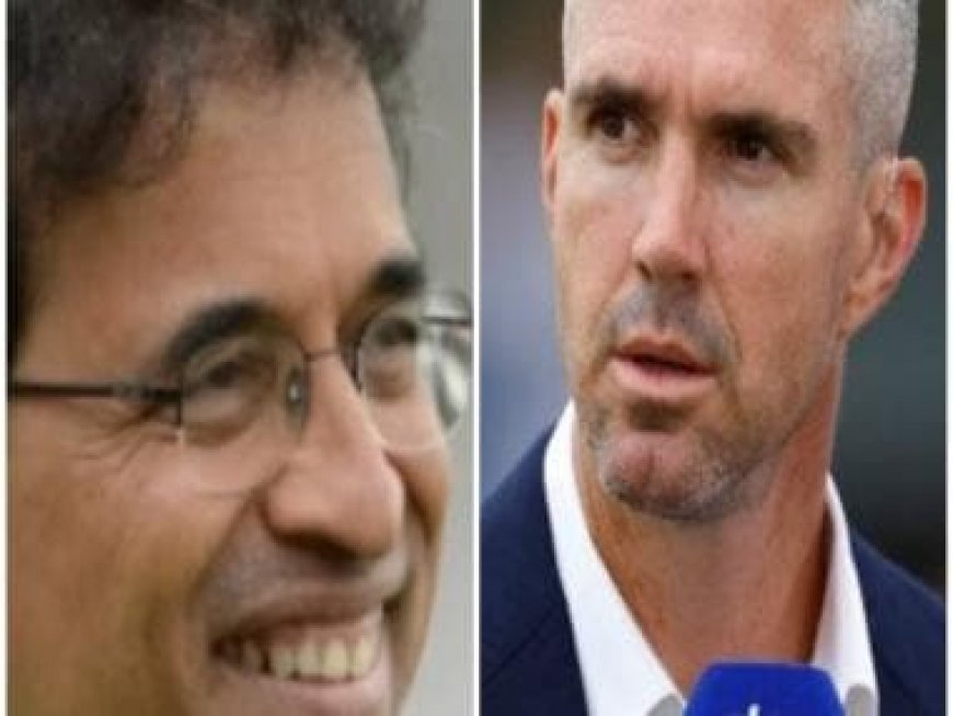 ‘Absolute nonsense’: Harsha Bhogle, Kevin Pietersen spar over legality of switch hit