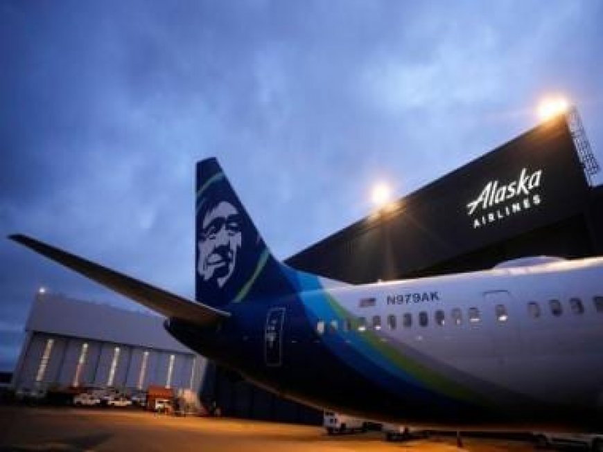 Boeing 737 Max 9: Alaska Airlines has begun flying jetliners again for the first time Friday