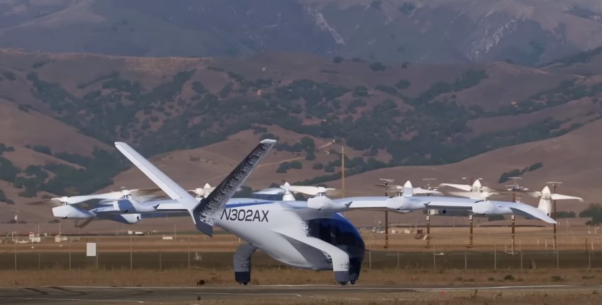 Your next ride-share could be an aircraft - Here's how NASA is making it happen