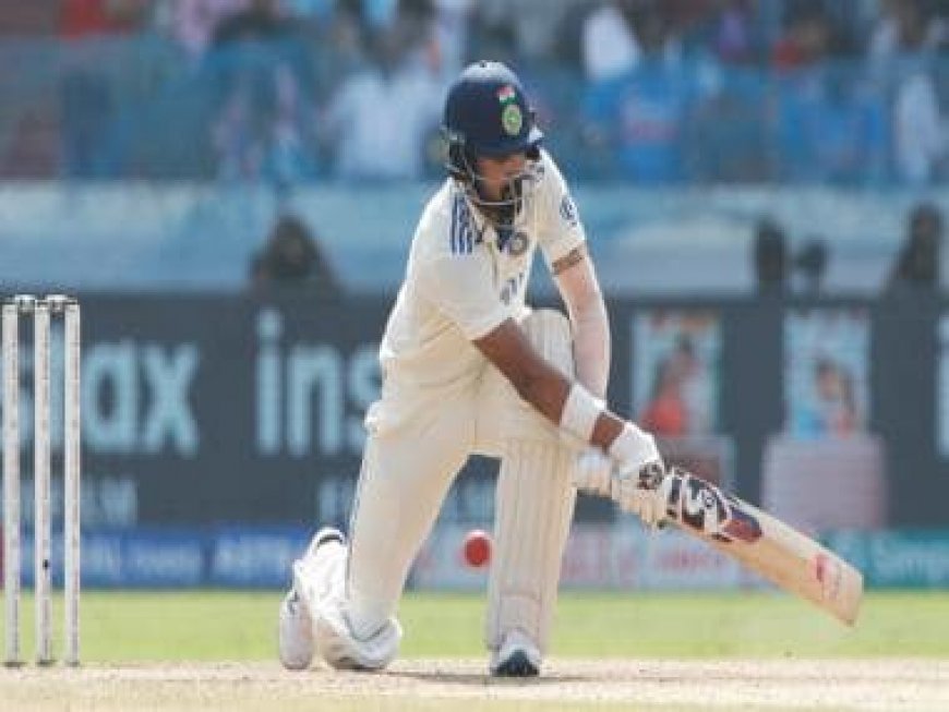 LIVE Score, India vs England 1st Test Day 4 Updates: Rahul and Axar guide India to 95/3 at tea