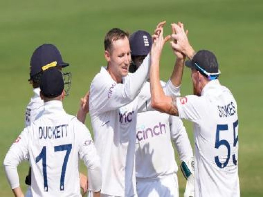 India vs England: Tom Hartley shines with seven-wicket haul as Ben Stokes and Co clinch thrilling win in Hyderabad Test