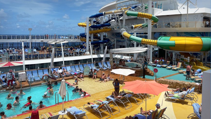 Forget Icon of the Seas, Royal Caribbean has a plan to go small