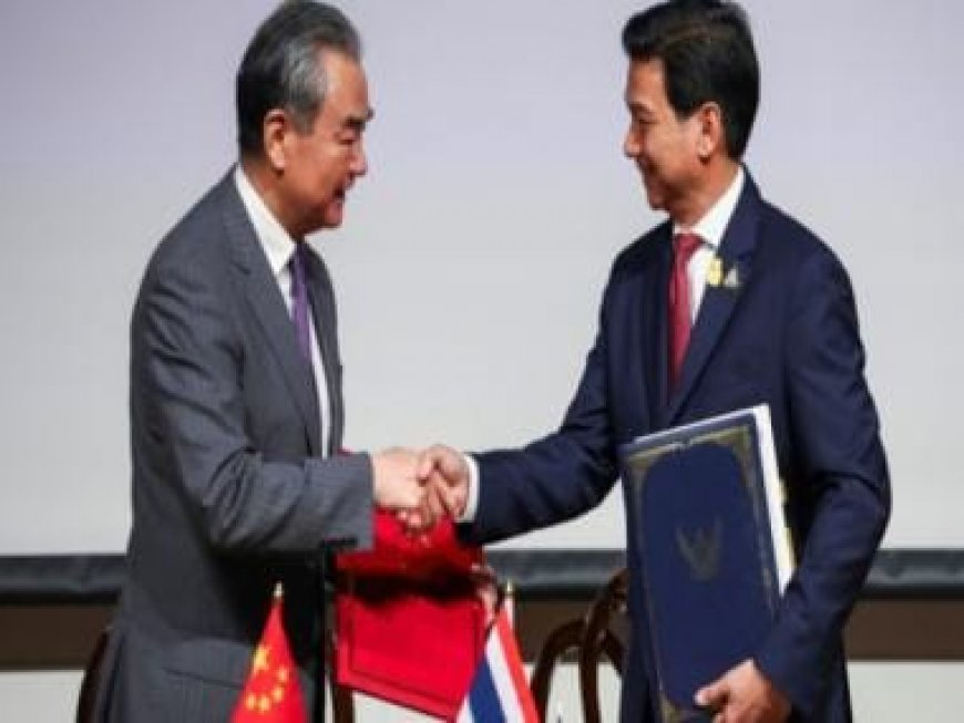 Thailand, China sign mutual visa waiver agreements