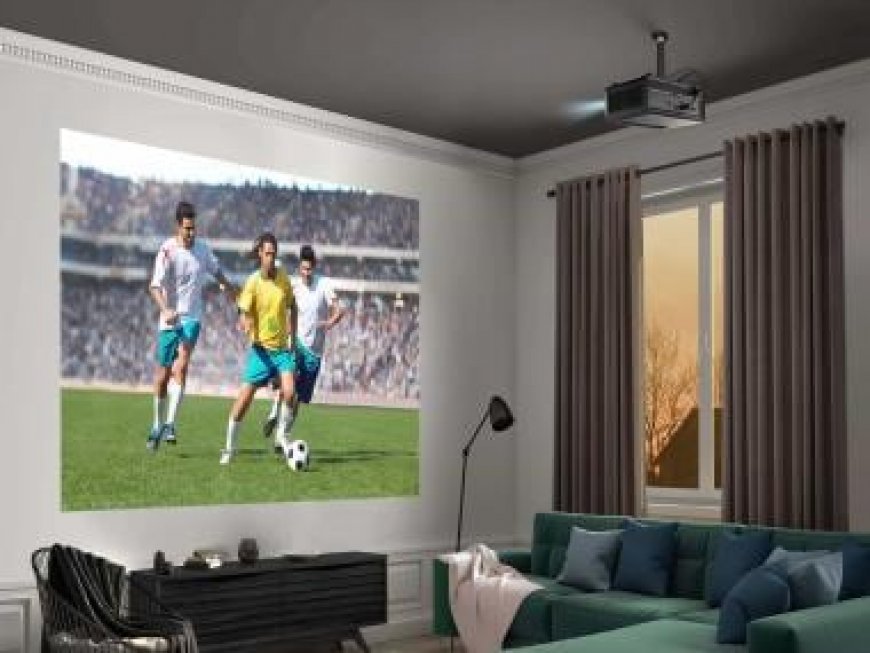 ViewSonic unveils world’s first Xbox-focussed projectors for gaming enthusiasts
