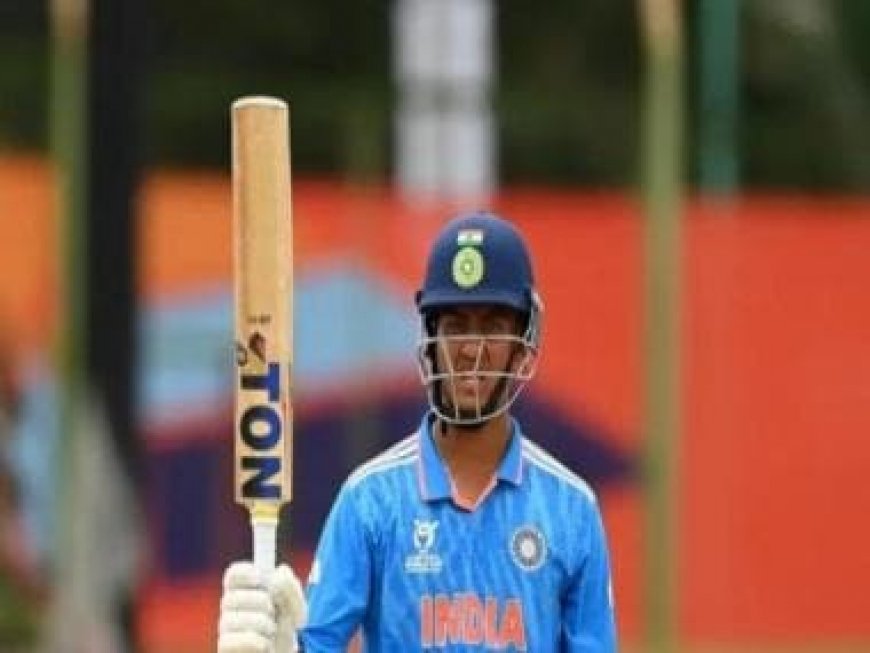 ICC Under-19 World Cup 2024: Arshin Kulkarni, Naman Tiwari shine as India thump USA by 201 runs