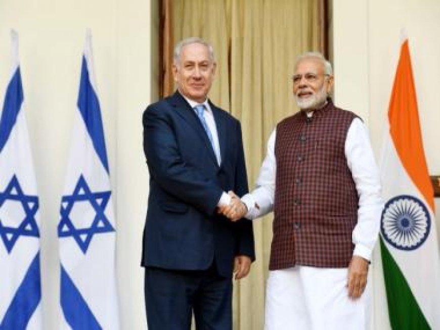 'तेरे जैसा यार कहाँ, कहां ऐसा याराना': Israel hails 32 years of diplomatic relations with India
