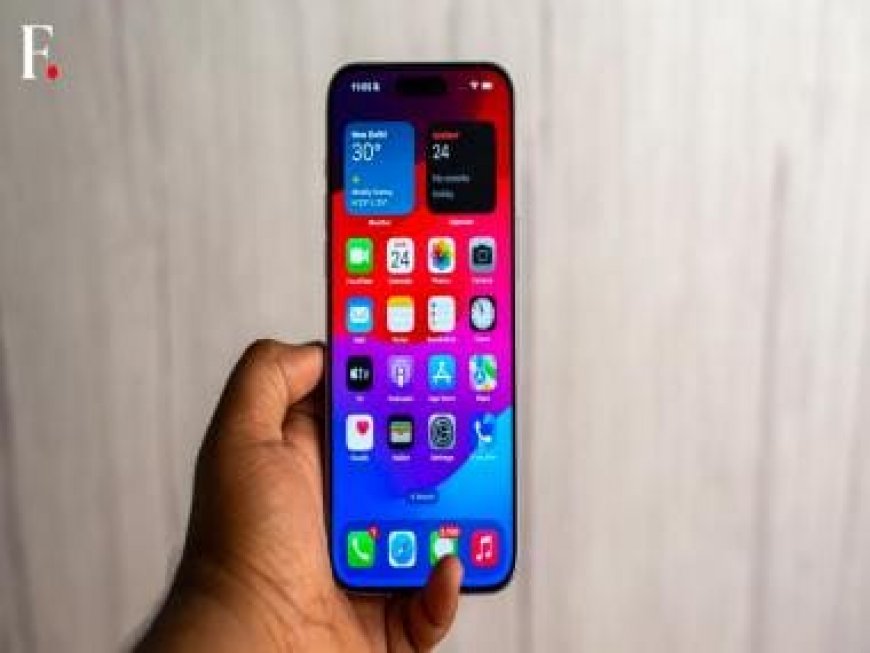 iOS 18 to be one of the biggest updates to iPhones, will be a game changer for Apple, claims report