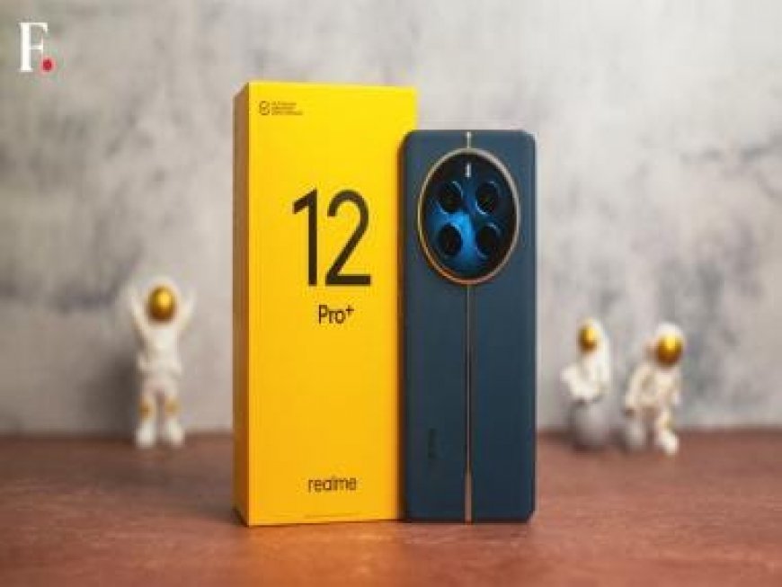 Realme 12 Pro series launched in India starting at Rs 25,999; Check specs and features