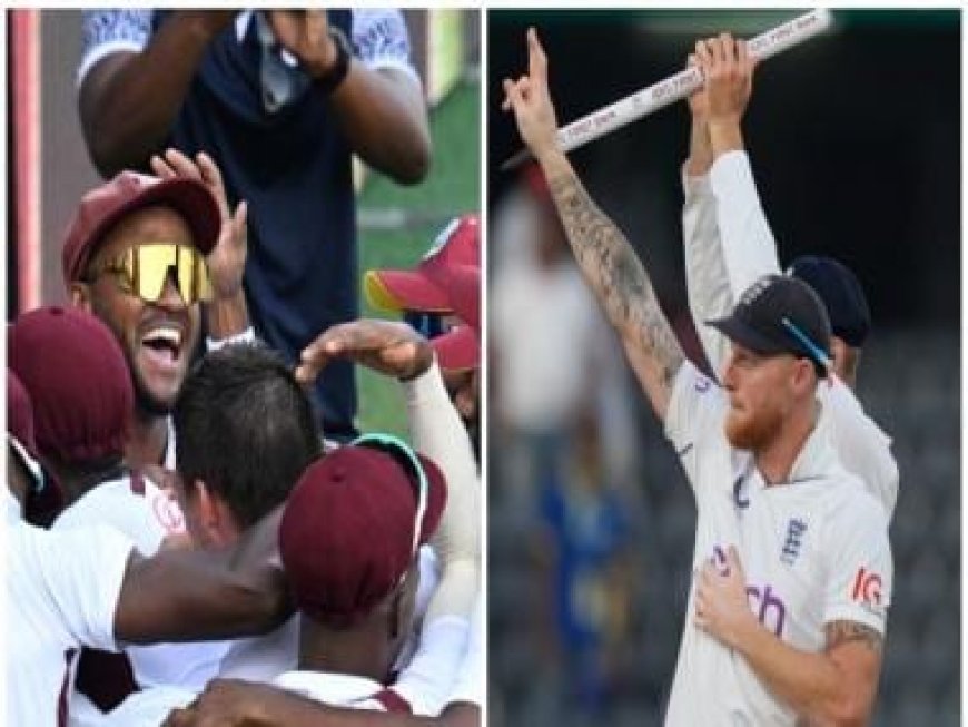 Test cricket witnesses dramatic finishes: How England, West Indies scripted epic wins on Sunday