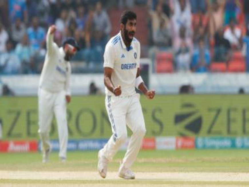 India vs England: Jasprit Bumrah reprimanded for Code of Conduct breach in first Test