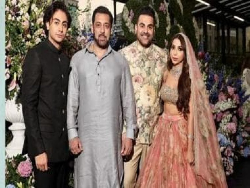 'They never listen...' Salman Khan's epic reaction to Arbaaz Khan's second wedding goes viral