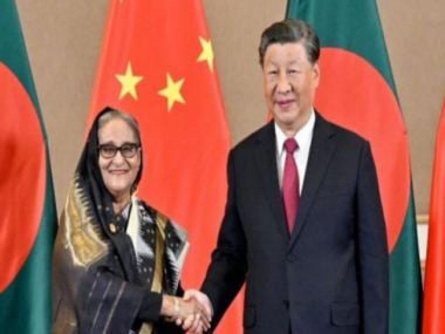 Bangladesh PM gets invited by China for official visit to Beijing