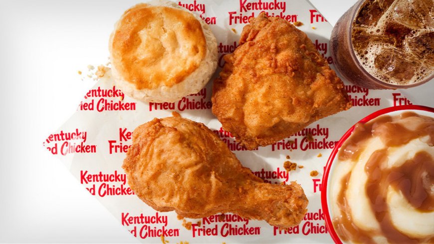 KFC's menu adds a new cheesy dish