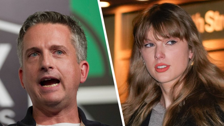 Bill Simmons makes a bold Super Bowl prediction because of Taylor Swift