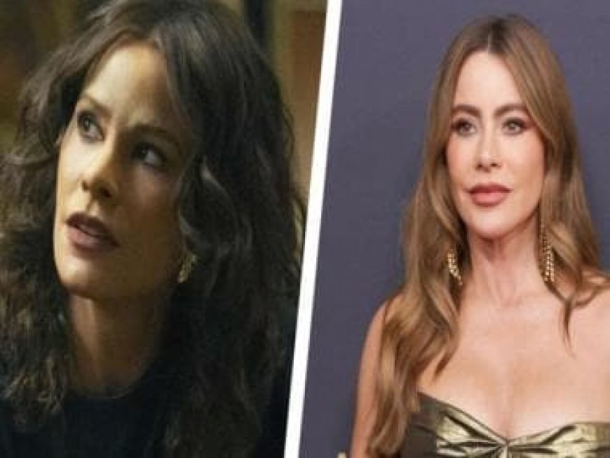 How 'Modern Family' actress Sofia Vergara transformed to play drug lord Griselda Blanco in Netflix's show 'Griselda'