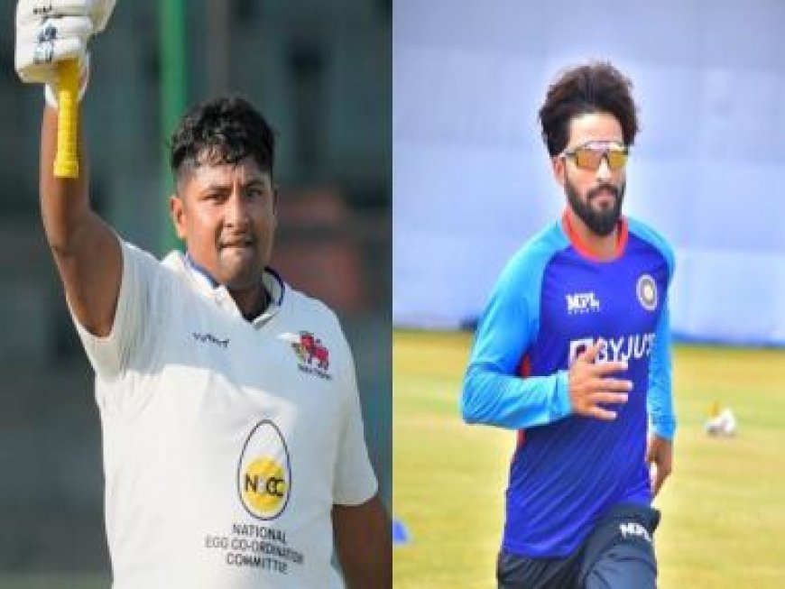 Sarfaraz Khan vs Rajat Patidar: Team India management have a tough choice to make for Visakhapatnam Test