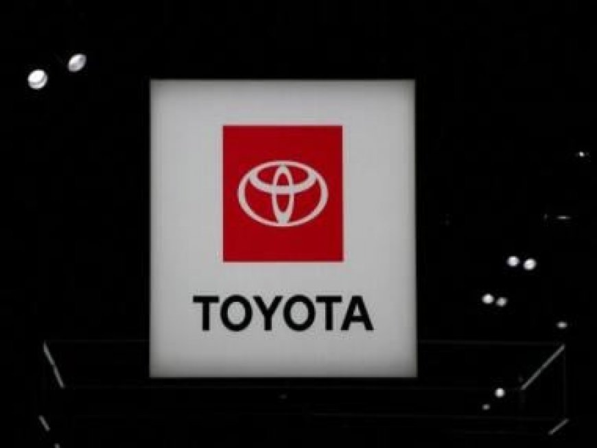 Toyota suspends dispatch of 3 models in India due to 'irregularities' in diesel engine