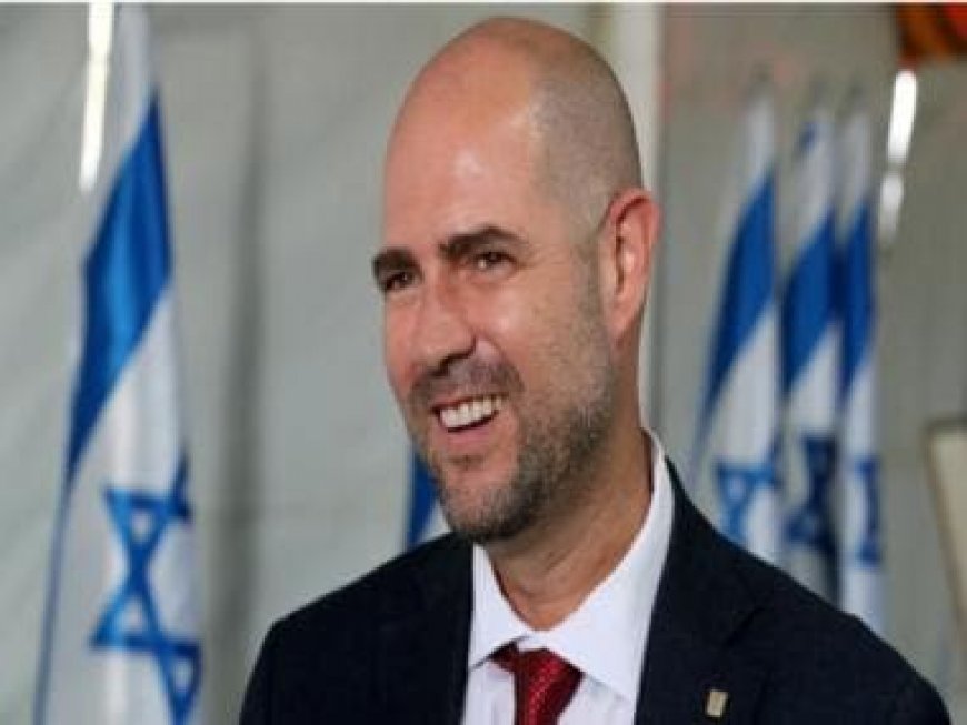 Knesset Speaker Amir Ohana heads to US with released hostages, families of those till in Hamas captivity
