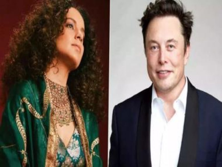Kangana Ranaut backs Elon Musk's Neuralink startup, says 'For most of these so called atheists biggest challenge is to…'