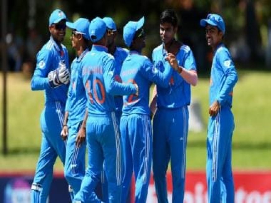 U19 Cricket World Cup 2024: Musheer Khan, Saumy Pandey help India pummel New Zealand by 214 runs