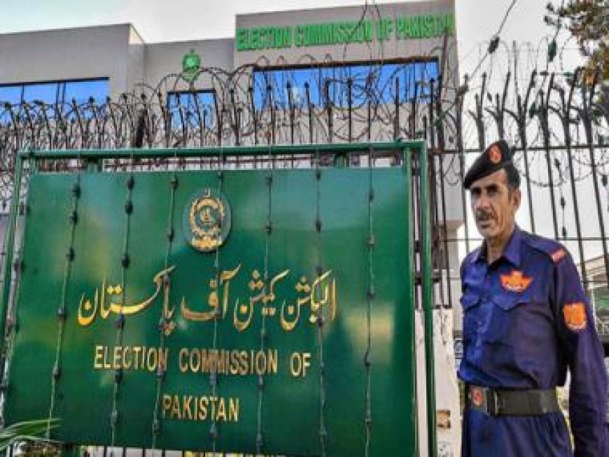 Pakistan: Printing of ballot papers general elections to be completed by Friday, says election commission