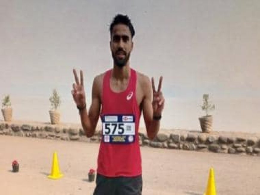 Already qualified for Paris Olympics, Akshdeep Singh breaks own national record in men's 20km National Open race walk