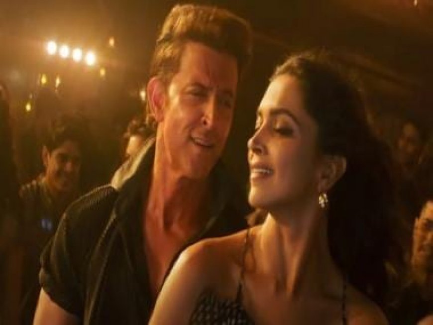 Fighter: How Hrithik Roshan-Deepika Padukone's film crashed on Monday by collecting only Rs 8 crore