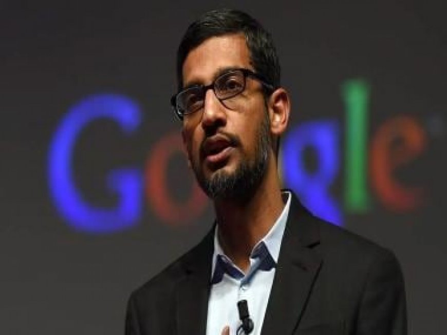 Alphabet shares take a hit as revenue from Google Search misses estimates, spends exorbitantly high on AI