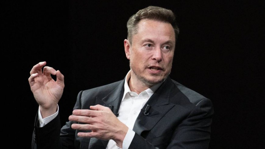 Elon Musk can't catch a break