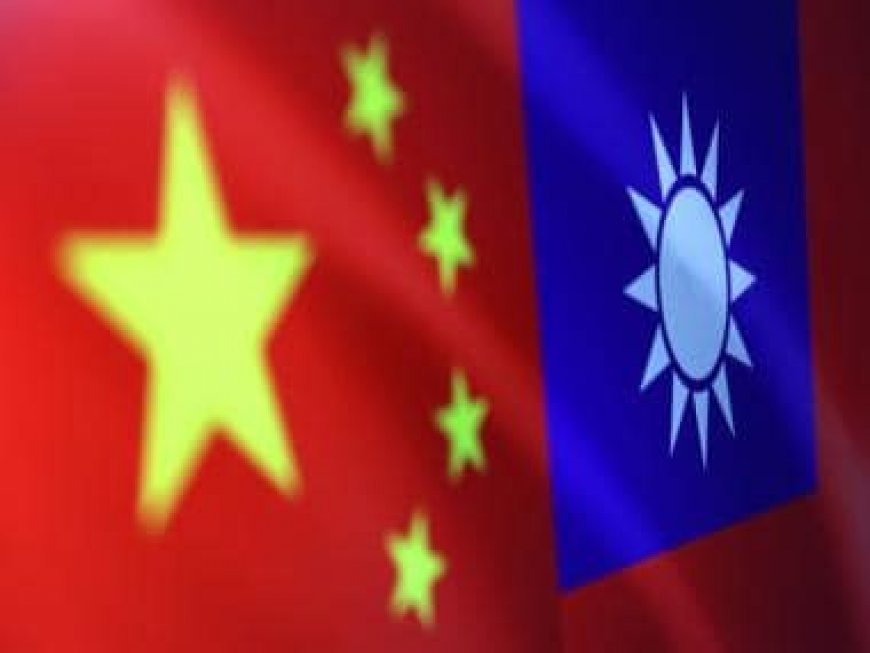 Taiwan warns against China flight path change