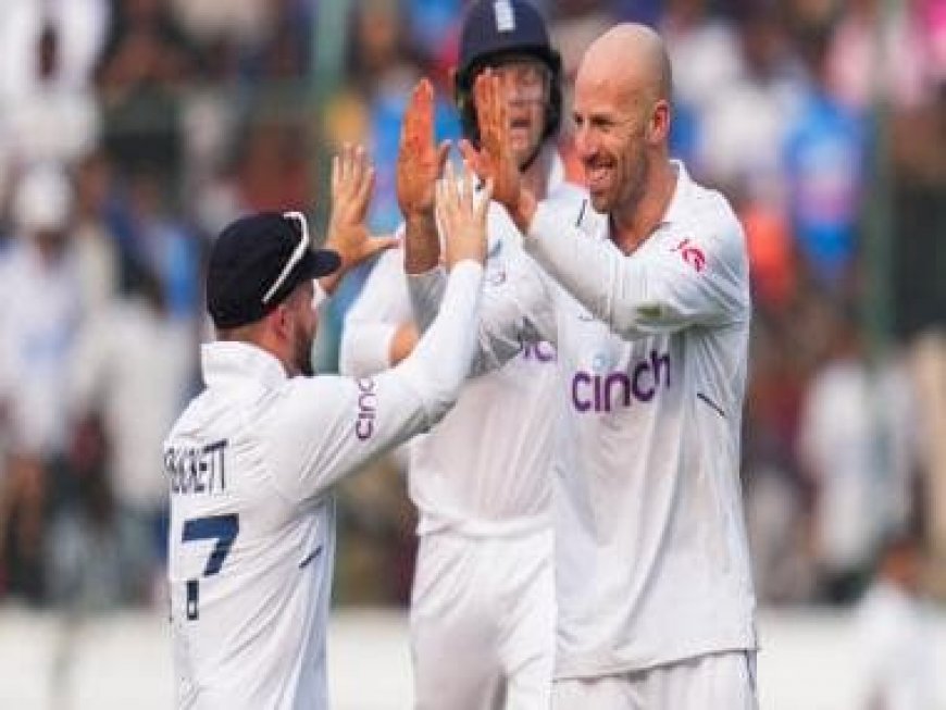 India vs England: Jack Leach a doubt for second Test, Shoaib Bashir could make debut
