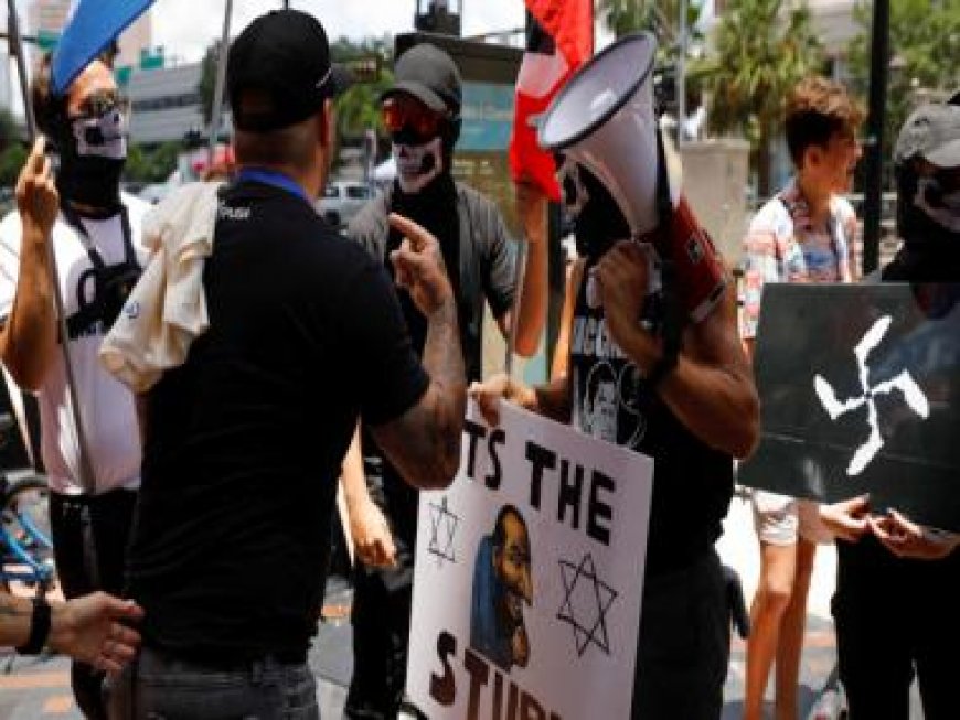 Report indicates massive 600% increase in antisemitic incidents around the world