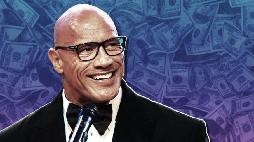 Dwayne 'The Rock' Johnson's net worth: How the new TKO Board Member built his wealth from $7