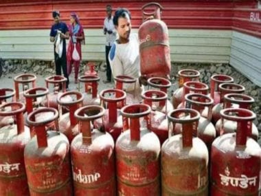 LPG price hike: Commercial cylinder rates increased from today, check new cost in your city here