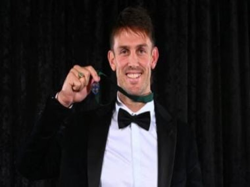 Cricket Australia Awards 2024: Mitchell Marsh, Ashleigh Gardner take top honours; full list of winners