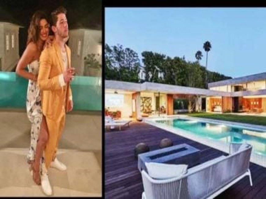 Priyanka Chopra-Nick Jonas vacate their LA home worth $ 20 million, file a suit against the seller because…