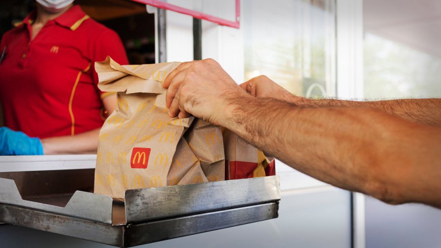 Forget Hamburglar, McDonald's menu brings back fan favorite item