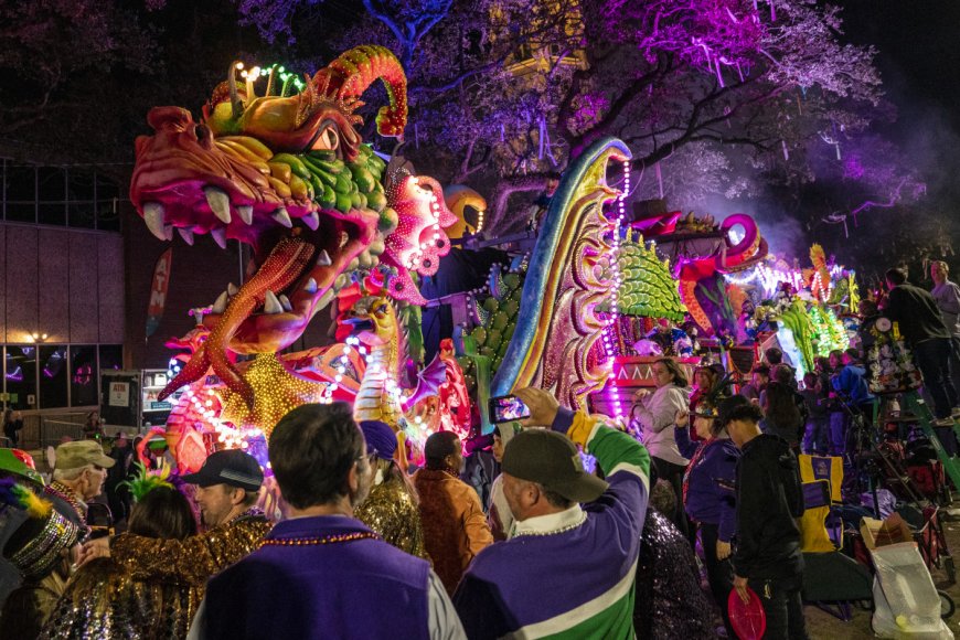 Mardi Gras 2024: Everything to know about the New Orleans celebration