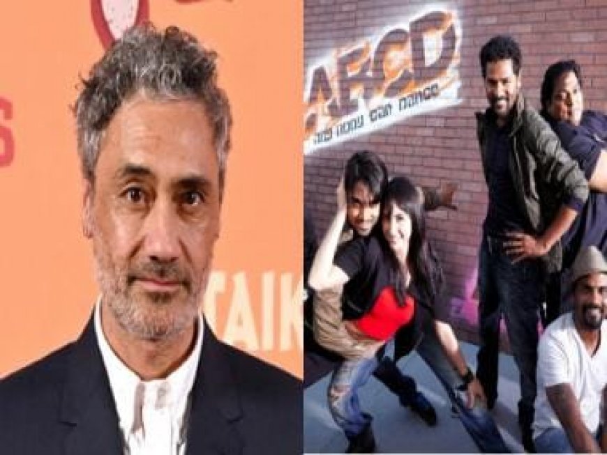 Next Goal Wins maker Taika Waititi says Remo D'Souza's dance film ABCD is his 'favourite': 'I think everyone should...'