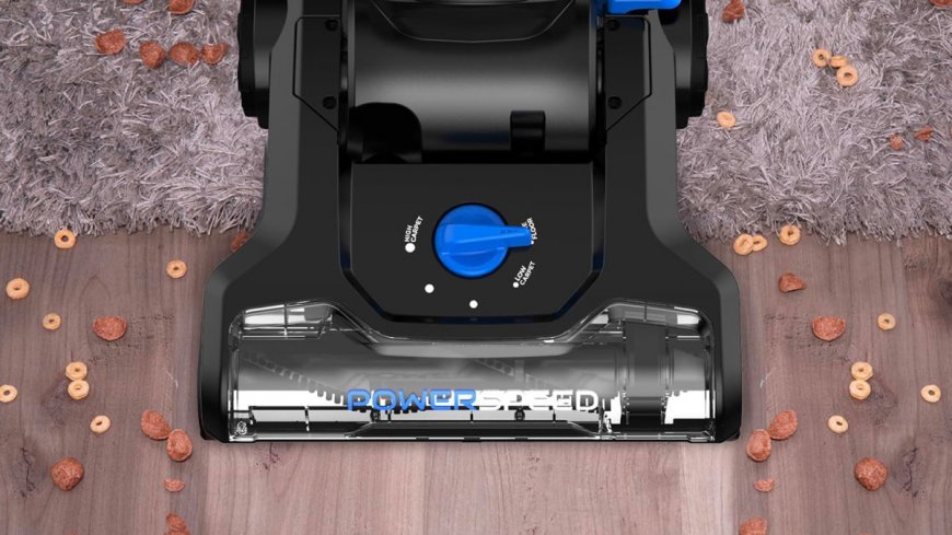 Tons of shoppers are ditching their Dysons for this bestselling Amazon vacuum that’s on sale for $85