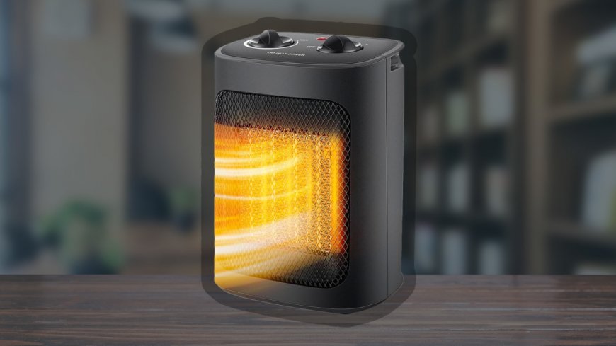 An ‘absolutely perfect’ Amazon space heater has just been purchased over 40,000 times, and it only costs $24