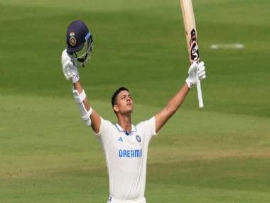 Yashasvi Jaiswal slams Test ton at Visakhapatnam as Ex-England international calls him 'most dangerous Indian batter'