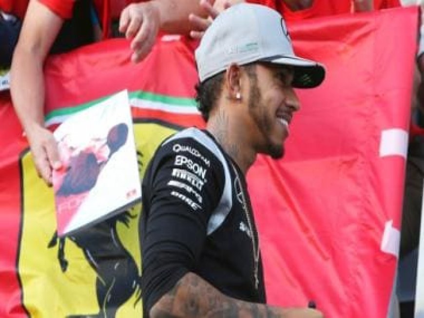 Formula 1: Lewis Hamilton joins Ferrari from Mercedes