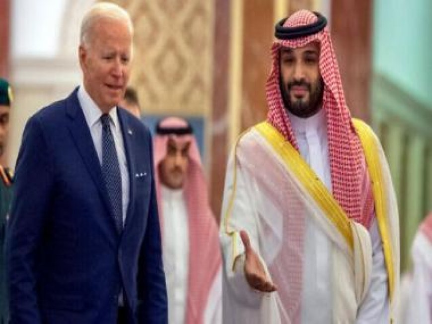 Saudi Arabia wants defence pact with US ahead of Prez polls; willing to accept ‘Israeli commitment’ to Palestinian state