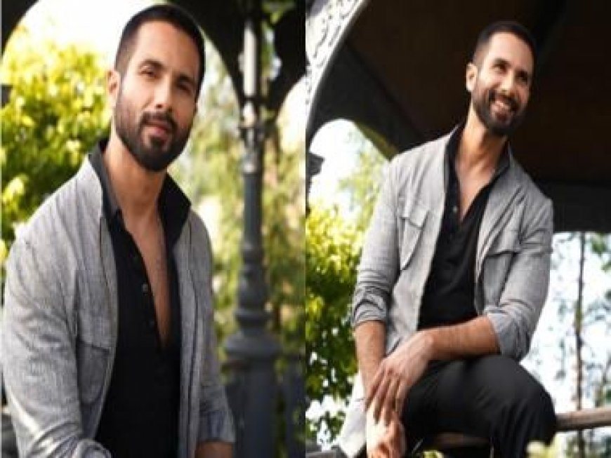 Fans recall 'Aditya Kashyap Era' after Shahid Kapoor shares new pics with Jab We Met song