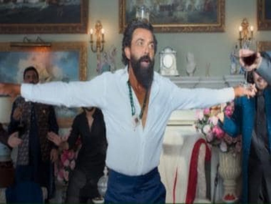 Watch- Bobby Deol recreates 'Jamal Kudu' dance at niece's Sangeet ceremony; Fans react