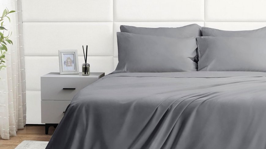 The sheet set Amazon shoppers say is like ‘sleeping on a cloud’ is on sale for just $1.83 apiece